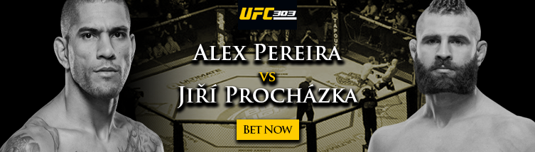 UFC 303: Pereira vs. Prochazka II Betting